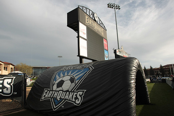 San Jose Earthquakes vs Seattle Sounders