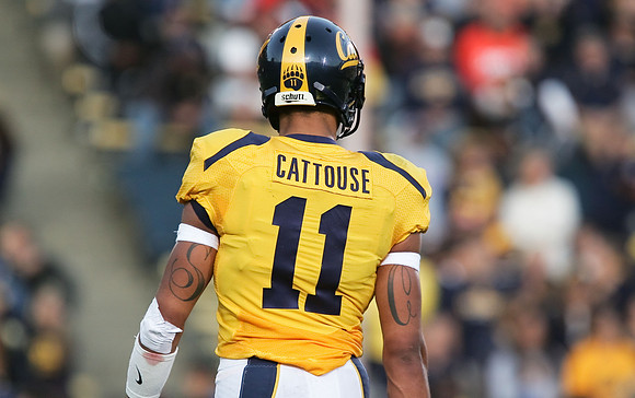 Cal Football vs Oregon State
