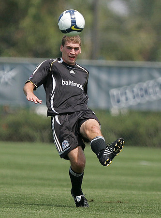 Chicago Fire vs Baltimore Bays