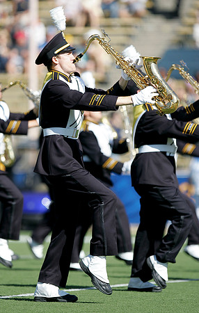 Cal Football vs UCLA