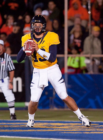 Cal Football vs Oregon State