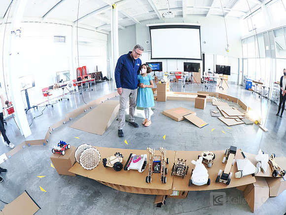 Jacobs Institute: Summer Design Showcase