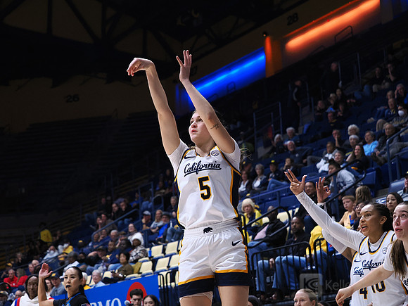 Women’s Basketball: California Golden Bears vs Saint Mary’s Gaels
