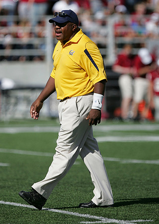 Cal Football vs Washington State