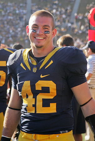 Cal Football vs UCLA