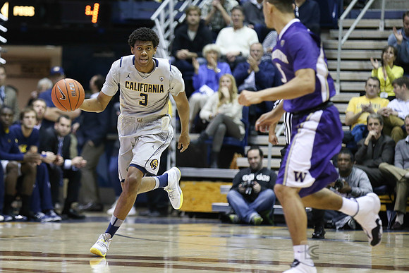 NCAA Basketball: Washington at California