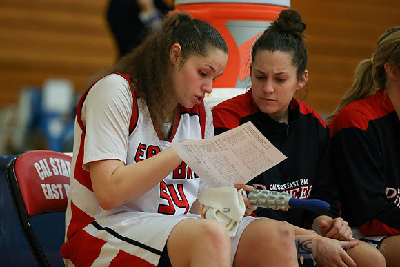WBB: CSUEB v CSUMB