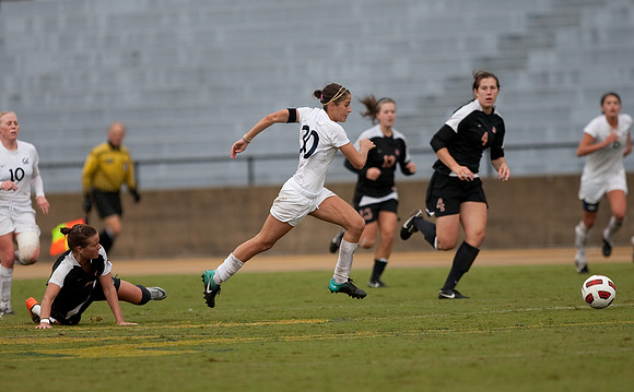 Cal Women's Soccer vs Oregon State