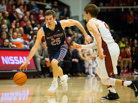 NCAA Basketball: St. Mary's at Stanford