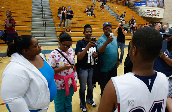 Unified Sports: Basketball