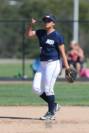 Softball: CSUMB at CSUEB