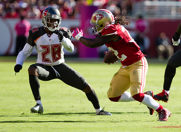 NFL: Tampa Bay Buccaneers at San Francisco 49ers