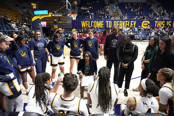 Women’s Basketball: California Golden Bears vs Temple Owls