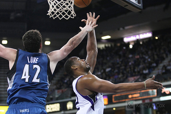 NBA: Minnesota Timberwolves at Sacramento Kings