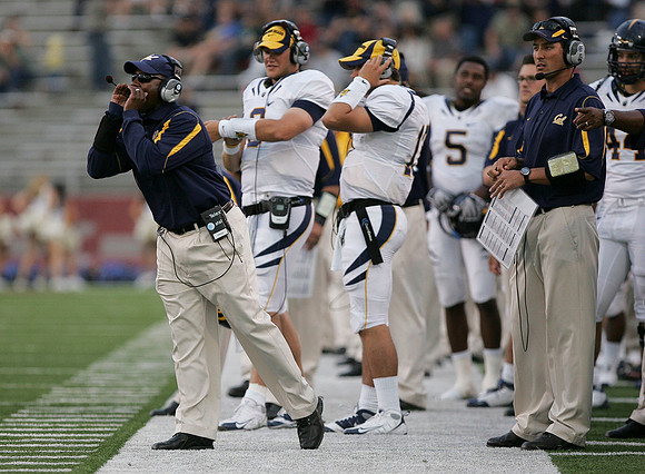 Cal Football vs Washington State