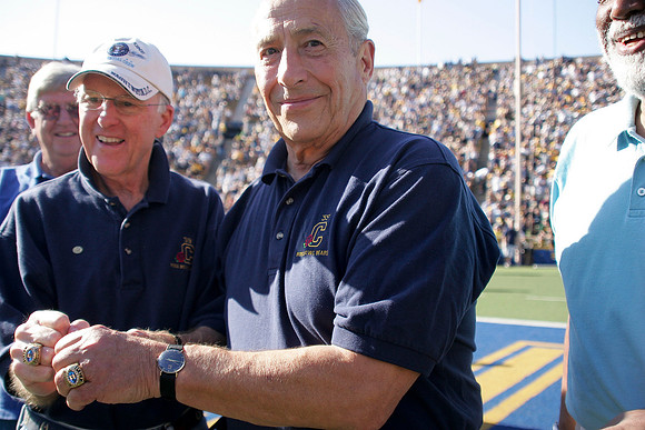 Cal Football vs UCLA