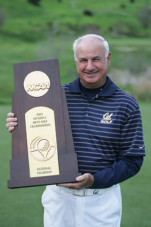 Cal Men's Golf