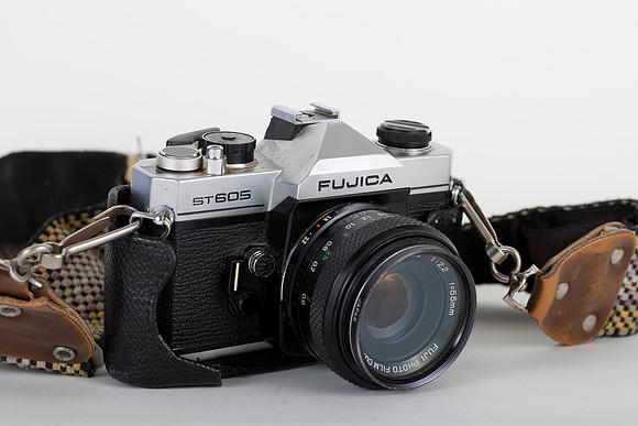 Vintage Camera