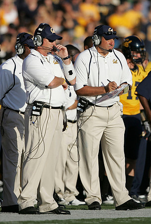 Cal Football vs Michigan State