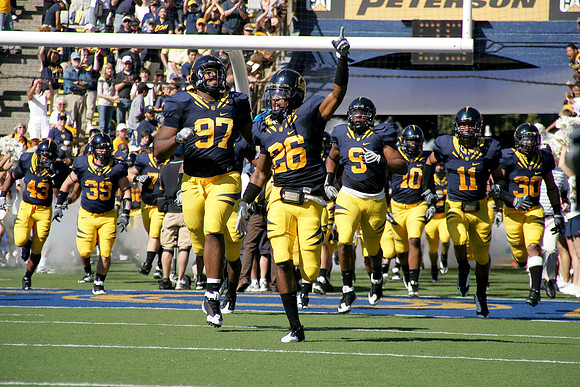 Cal Football vs UCLA