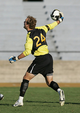 Cal Men's Soccer vs UCLA