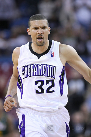 NBA: Utah Jazz at Sacramento Kings