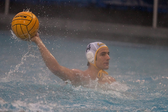 Cal Men's Water Polo vs USC