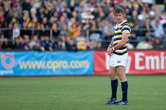 Cal Rugby vs BYU