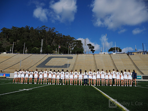 Women’s Lacrosse: California Golden Bears vs USC Trojans