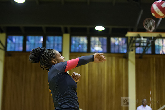 Volleyball: Berkeley at Piedmont