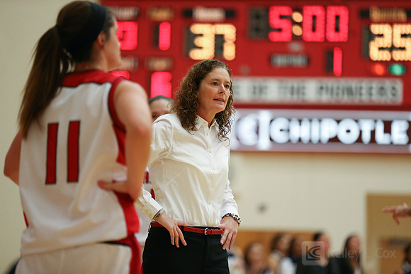WBB: CSUEB v CSUMB
