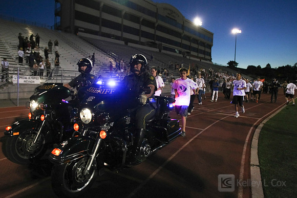 Special Olympics Nevada - Summer Games - Opening Ceremonies