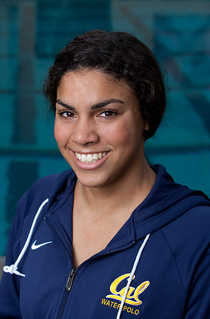 Cal Women's Water Polo 2010