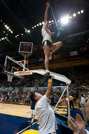 Cal Women's Basketball vs Washington State