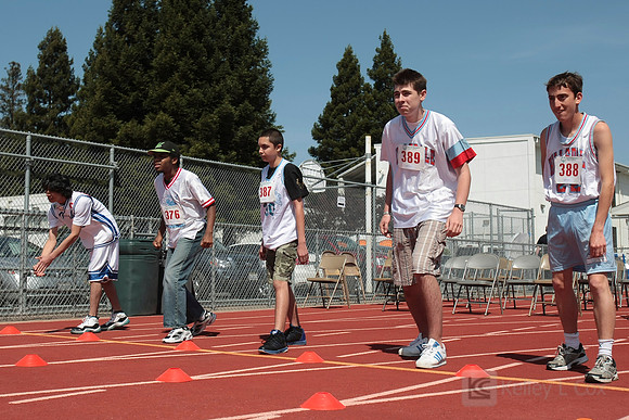 SONC: Bay Area School Games 2012
