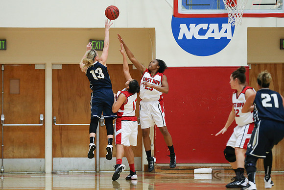 WBB: CSUEB v CSUMB