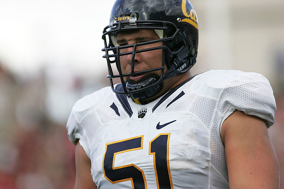 Cal Football vs Washington State