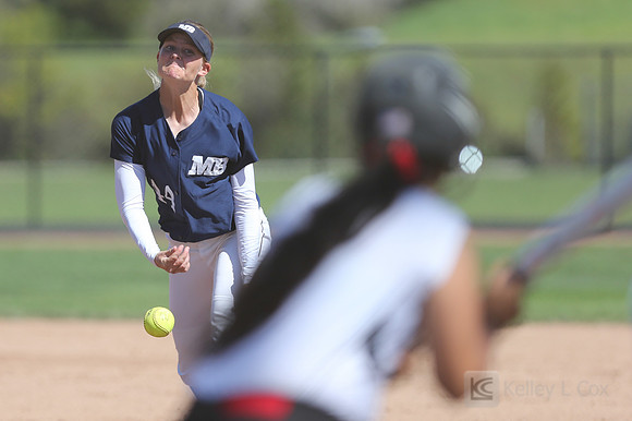 Softball: CSUMB at CSUEB