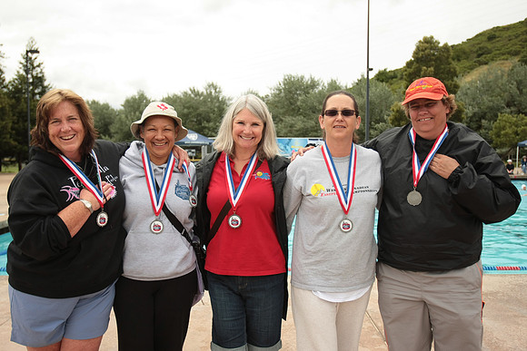 USA Water Polo - Masters National Championship