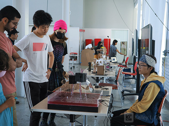 Jacobs Institute: Summer Design Showcase