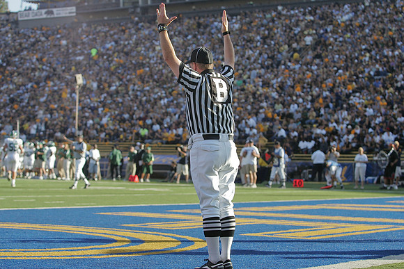 Cal Football vs Michigan State