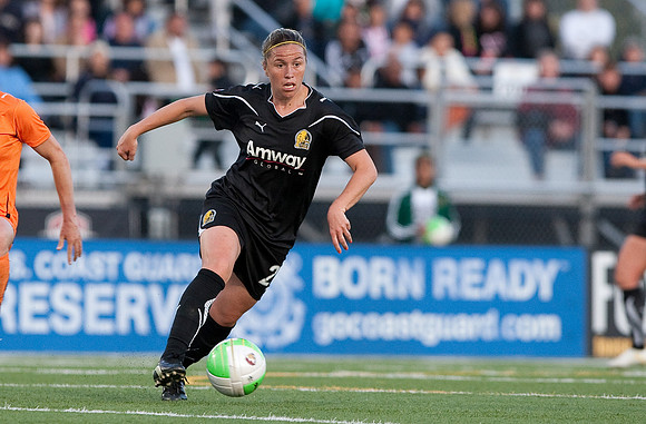 FC Gold Pride vs Sky Blue FC