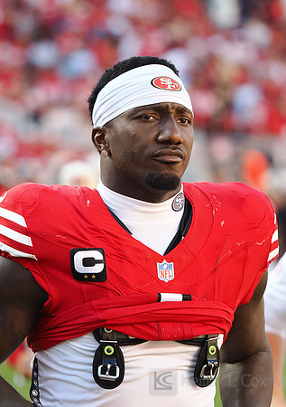 NFL: Arizona Cardinals at San Francisco 49ers