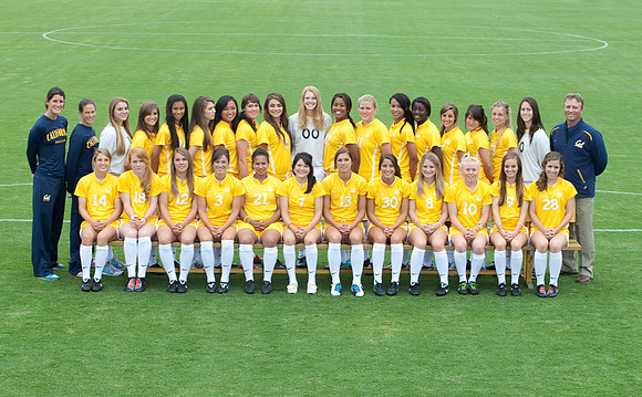 Cal Women's Soccer