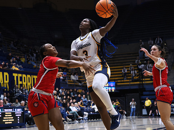 Women’s Basketball: California Golden Bears vs Saint Mary’s Gaels