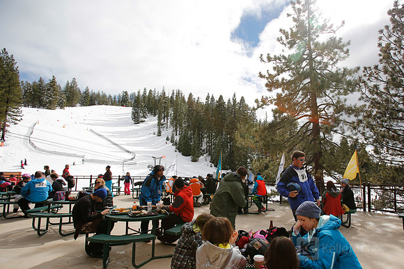 Diamond Peak