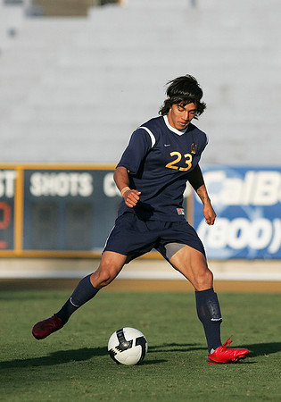 Cal Men's Soccer vs UCLA