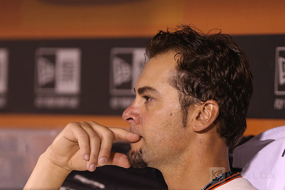MLB: Washington Nationals at San Francisco Giants
