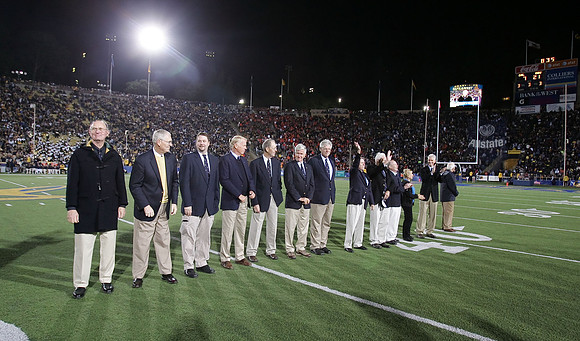 Cal Football vs Oregon State
