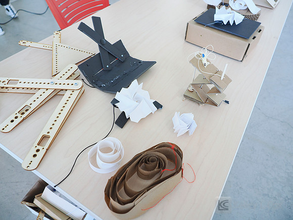 Jacobs Institute: Summer Design Showcase
